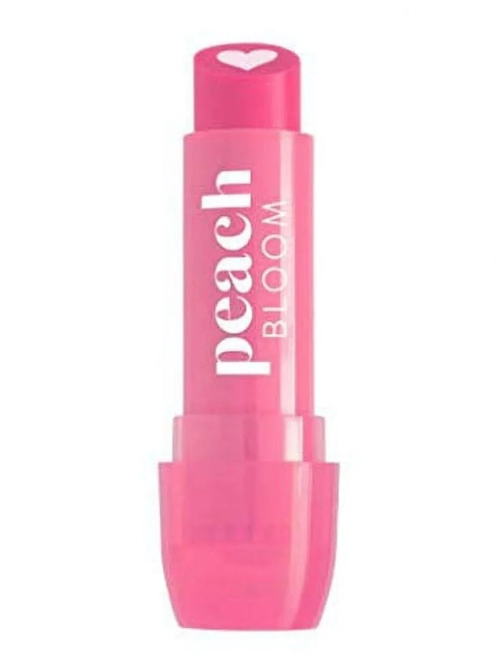 Too Faced NIB Peach Bloom Color Blooming Lip Balm Raspberry Flush (discontinued)